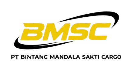 Logo PT. Bintang Mandala Sakti Cargo