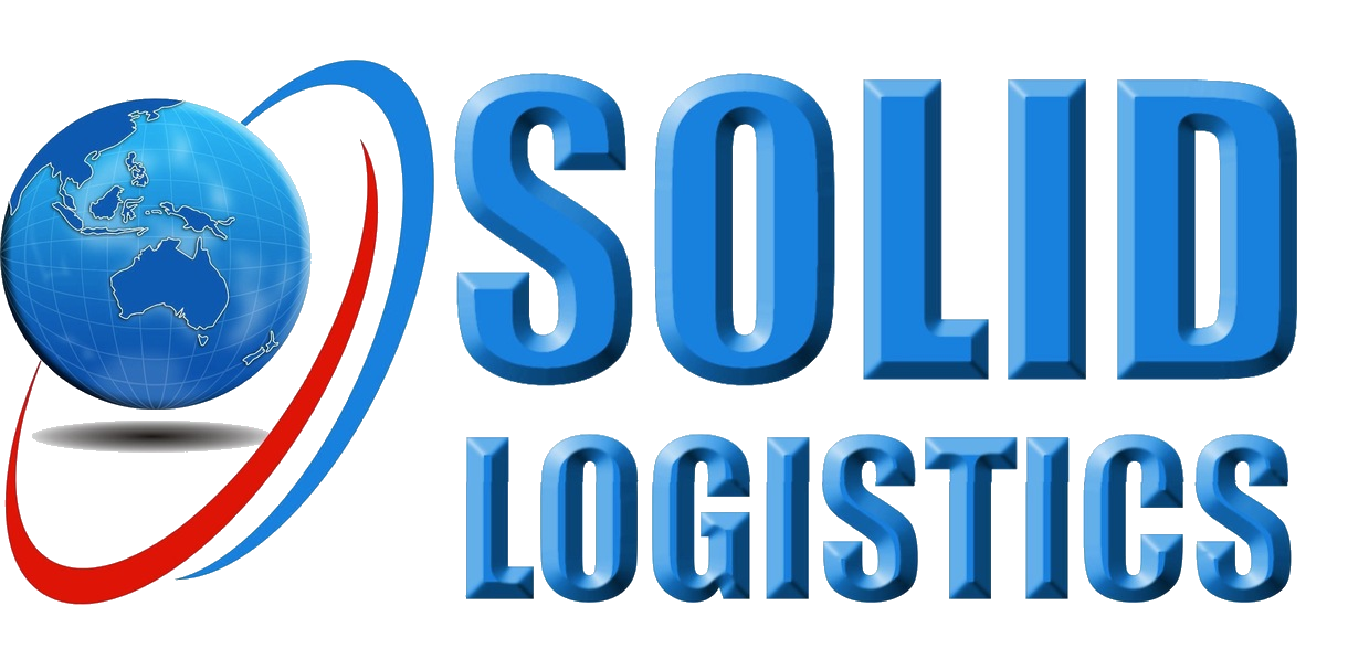 Logo PT. Solid Cargo